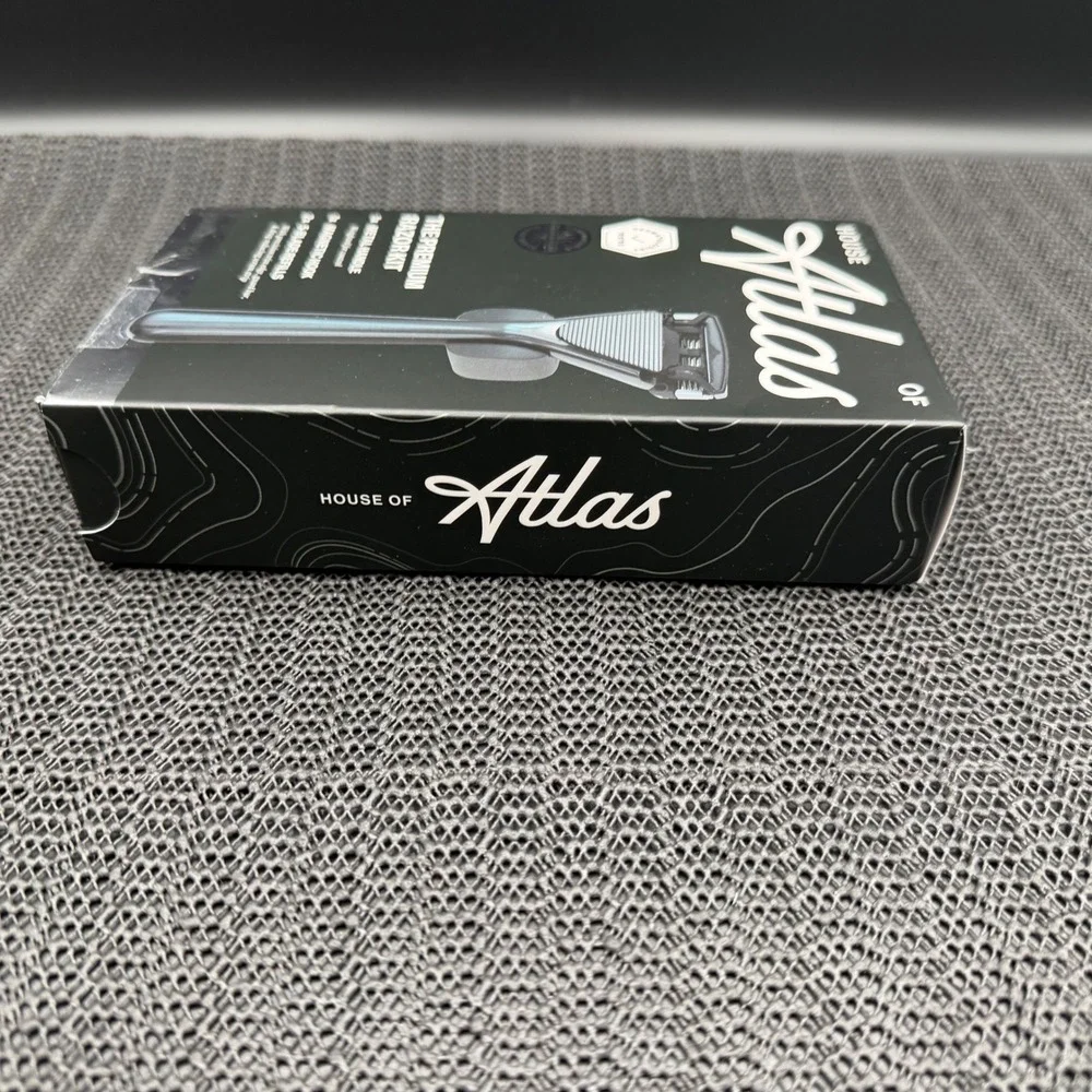 House of Atlas designed blade